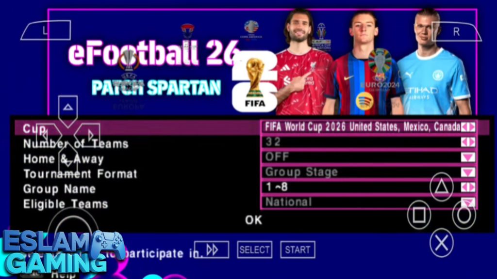 Untitled-project-1-21-1024x576 eFootball Pes 2027 Ppsspp Latest Transfers Ps5 Camera Offline Android Download
