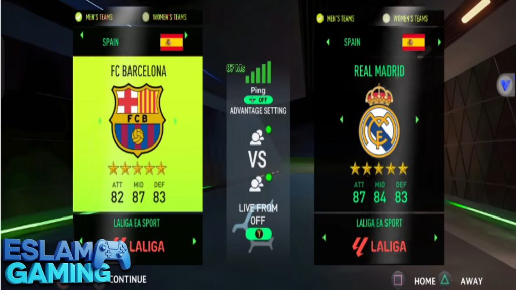 Untitled-project-1-35-1024x576 FIFA 16 Mod FC 27 (FIFA 27) Full Version With Career Mode Offline Android Download
