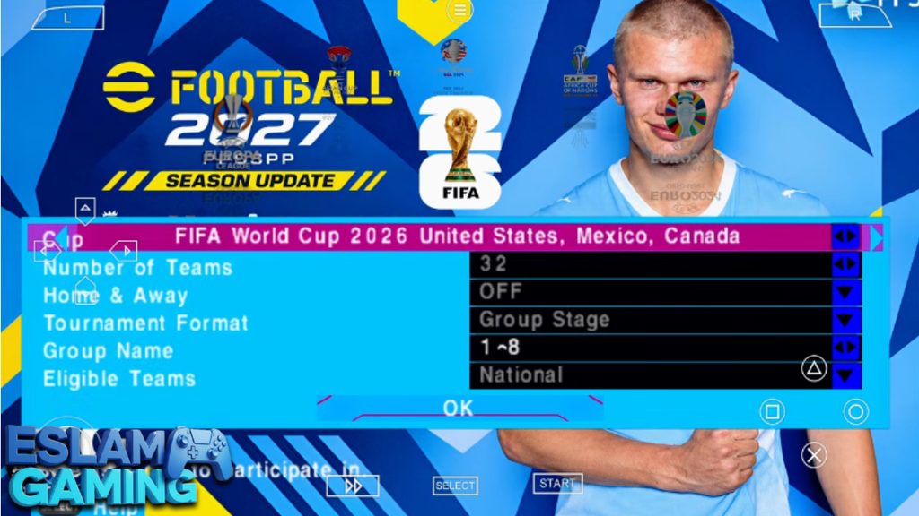 Untitled-project-1-53-1024x576 eFootball Pes 2027 Ppsspp Latest Transfers and Kits Ps5 Camera Offline Android Download