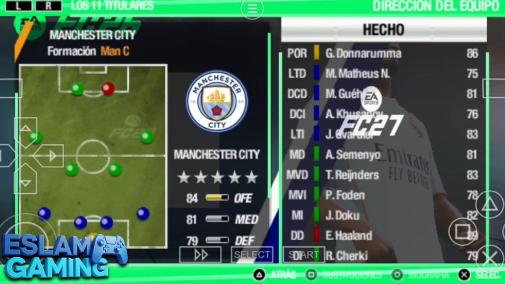 Untitled-project-1-54-1024x576 FIFA 14 Mod FC 27 (FIFA 27) Full Update for PPSSPP Emulator Offline Android Download