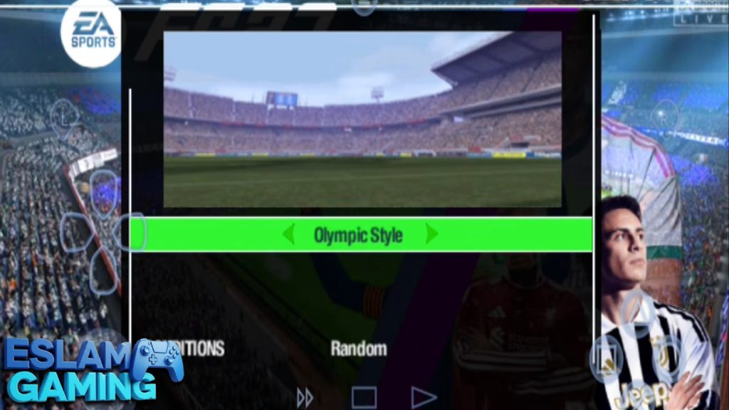 Untitled-project-1-6-1024x576 FIFA 14 Mod FC 27 (FIFA 27) on PPSSPP Emulator (Small Size) Offline Android Download