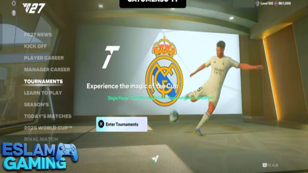 Untitled-project-10-11-1024x576 FIFA 16 Mod FC 27 (FIFA 27) Full Data HD Graphics Offline Android Update Download