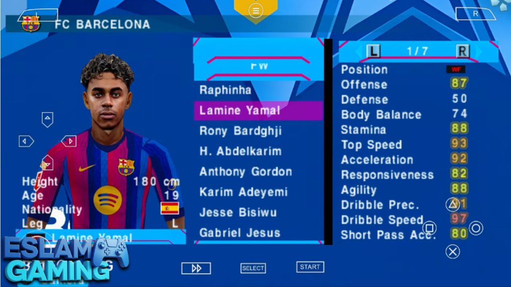 Untitled-project-11-14-1024x576 eFootball Pes 2027 Ppsspp Latest Transfers and Kits Ps5 Camera Offline Android Download