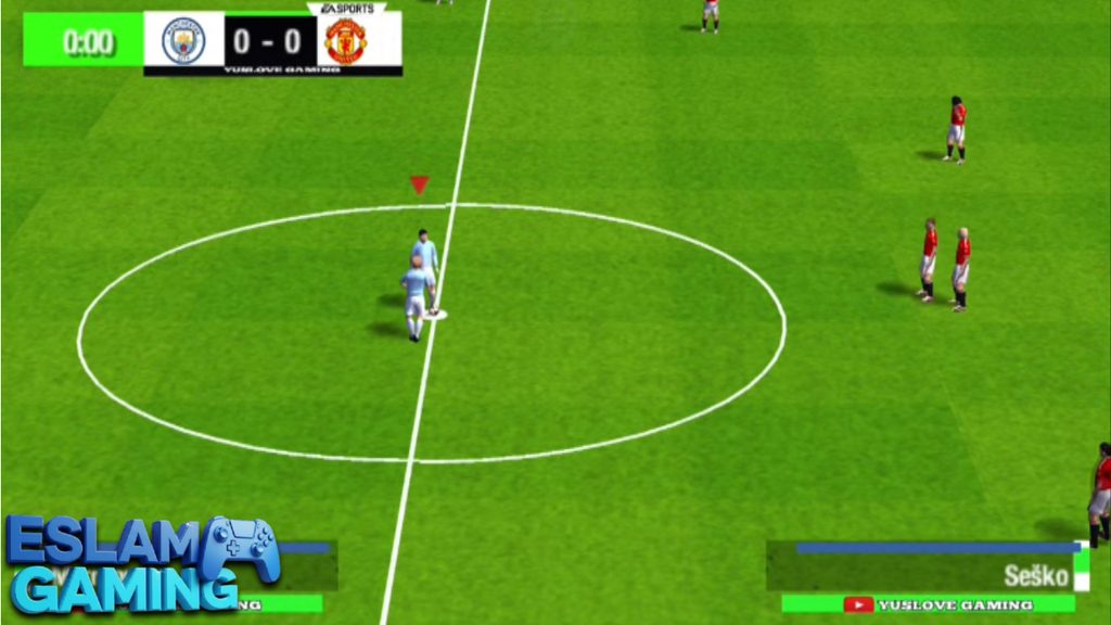 Untitled-project-15-1024x576 FIFA 14 Mod FC 27 (FIFA 27) on PPSSPP Emulator (Small Size) Offline Android Download