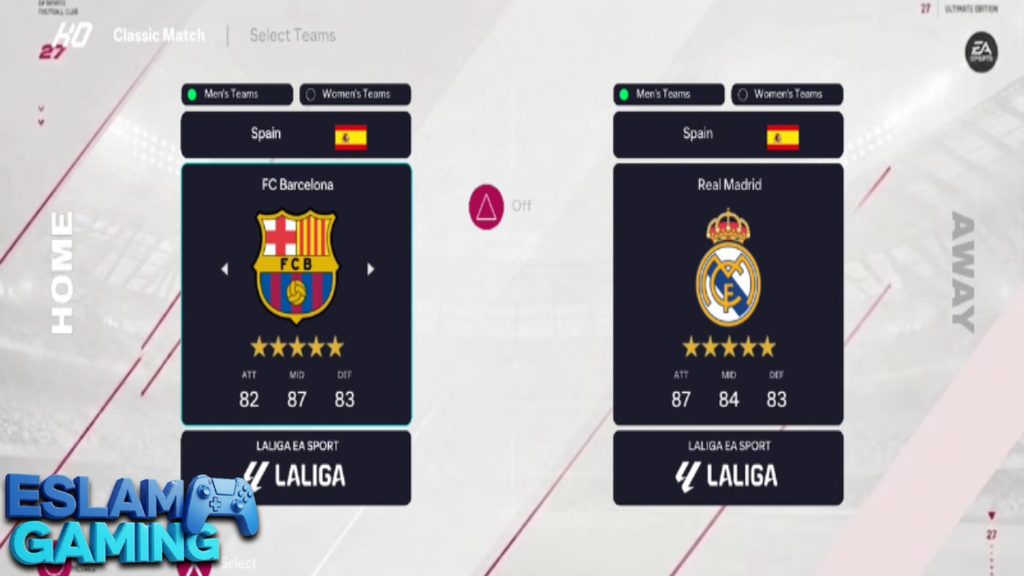 Untitled-project-2-13-1024x576 FIFA 16 Mod EA Sports FC 27 (FIFA 27) Offline HD Graphics Android Download