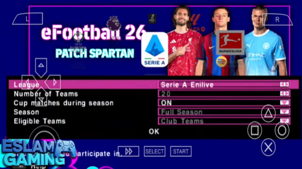 Untitled-project-2-21-1024x576 eFootball Pes 2027 Ppsspp Latest Transfers Ps5 Camera Offline Android Download