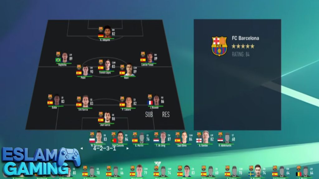 Untitled-project-2-22-1024x576 FIFA 16 Mod FC 27 (FIFA 27) New Update With Career Mode Offline Android Download