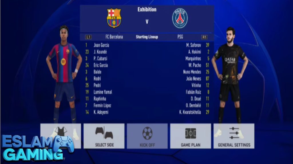 Untitled-project-2-33-1024x576 FIFA 16 Mod eFootball 27 (Pes 27) With Career Mode Offline Android Download