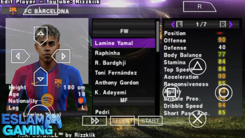Untitled-project-2-4-1024x576 eFootball Pes 2027 Ppsspp Android Camera Ps5 Offline Full Update Download