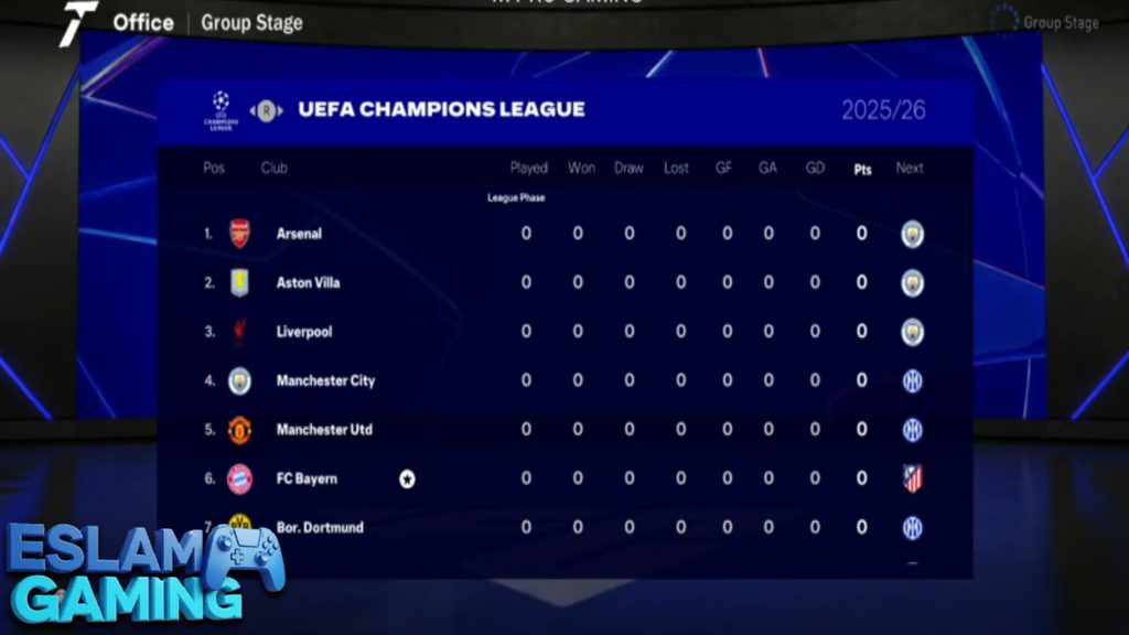 Untitled-project-2-40-1024x576 FIFA 16 Mod FC 27 (FIFA 27) Full Version HD Graphics Offline Android Download