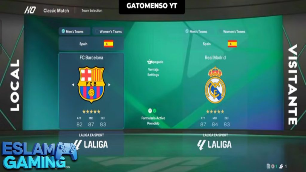 Untitled-project-3-23-1024x576 FIFA 16 Mod FC 27 (FIFA 27) Full Data HD Graphics Offline Android Update Download