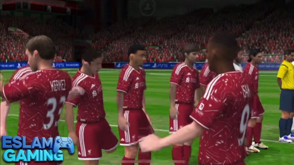 Untitled-project-3-33-1024x576 FIFA 14 Mod FC 27 (FIFA 27) PPSSPP Emulator With Career Mode Offline Android Download