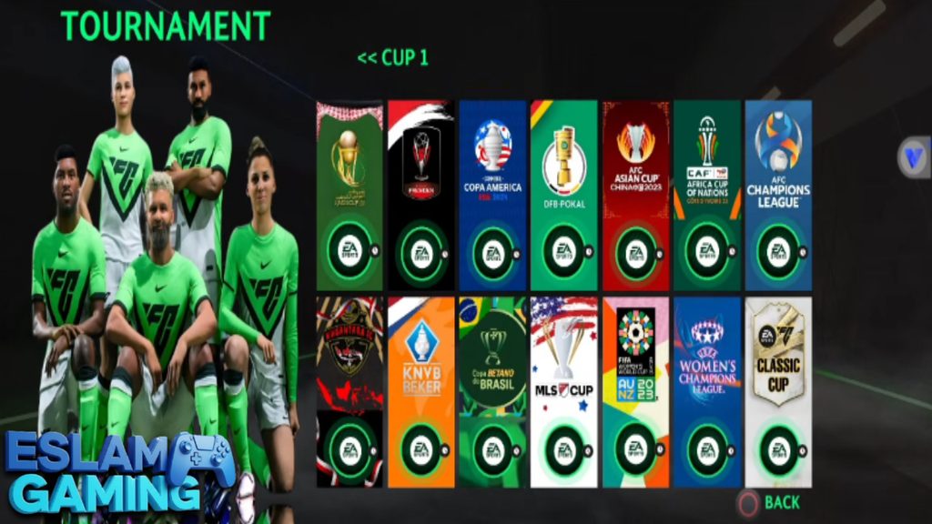 Untitled-project-3-34-1024x576 FIFA 16 Mod FC 27 (FIFA 27) Full Version With Career Mode Offline Android Download