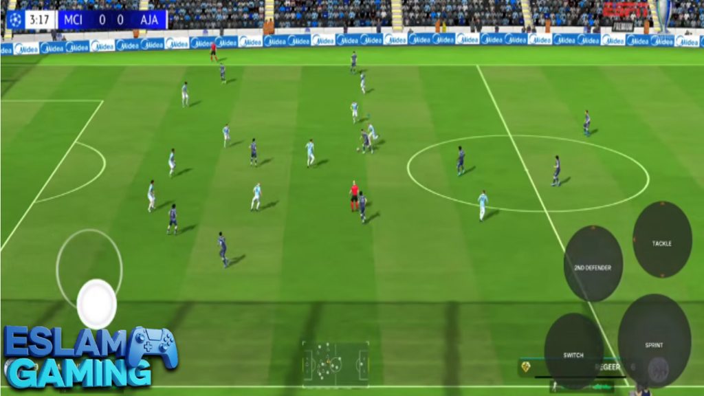 Untitled-project-36-1024x576 FIFA 16 Mod FC 27 (FIFA 27) New Update With Career Mode Offline Android Download