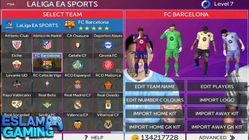 Untitled-project-4-13-1024x576 First Touch Soccer 2027 (FTS 27) Mod Apk Latest Version Offline Android Download