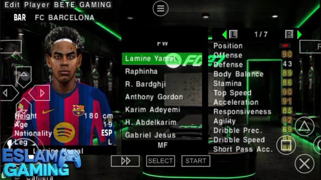Untitled-project-4-45-1024x576 EA Sports FC 27 Ppsspp (FIFA 27 PSP) With Career Mode Ps5 Camera Offline Android Download