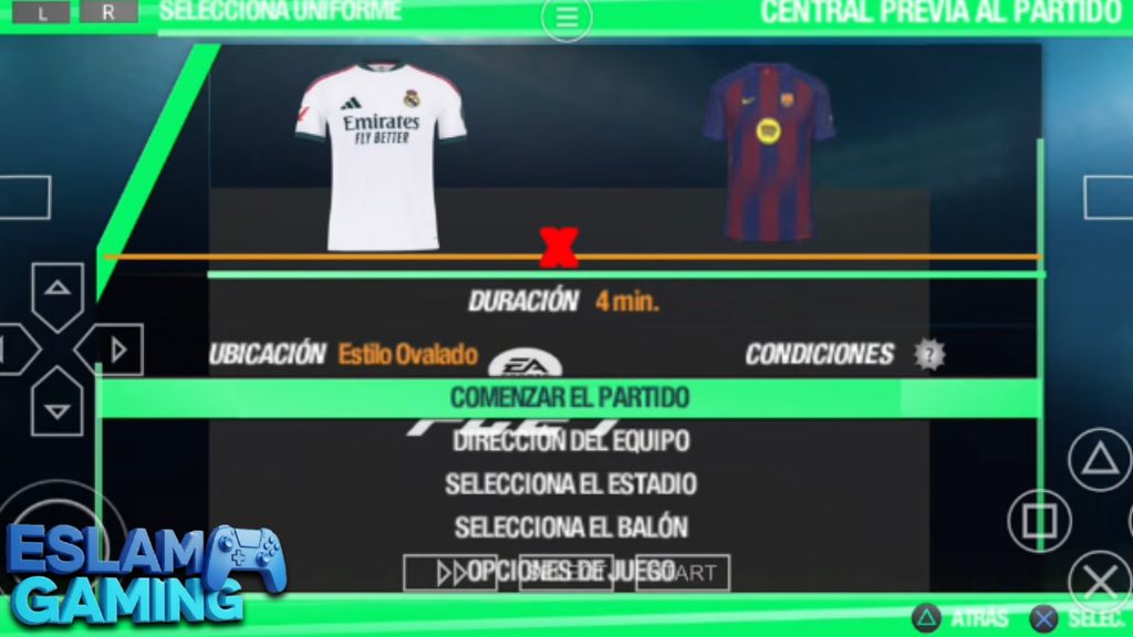 Untitled-project-4-49-1024x576 FIFA 14 Mod FC 27 (FIFA 27) Full Update for PPSSPP Emulator Offline Android Download