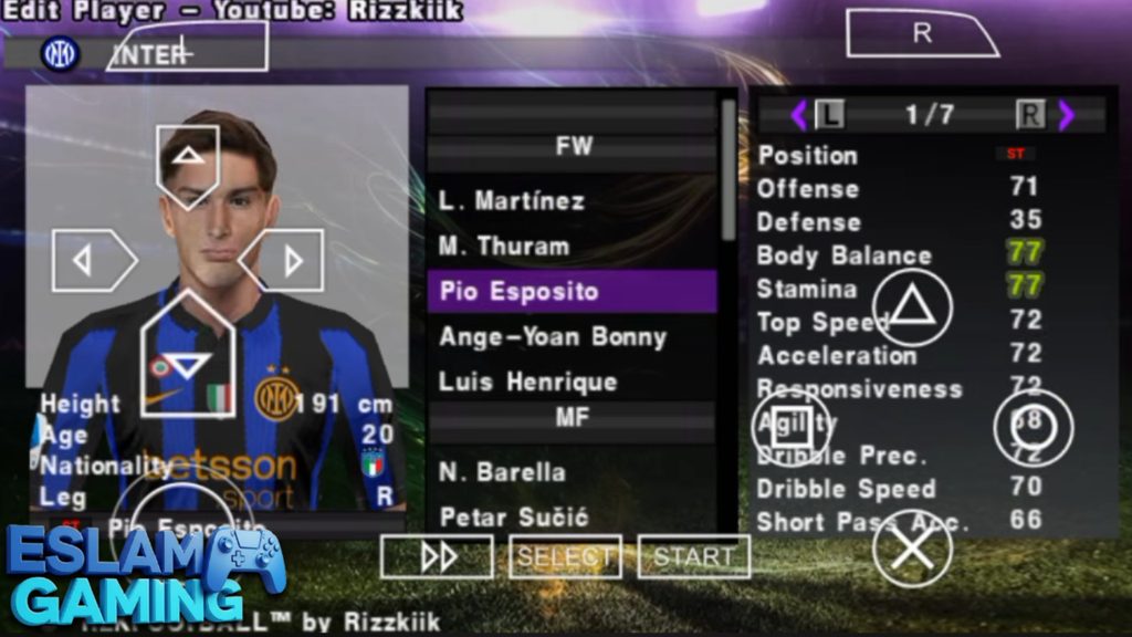 Untitled-project-4-5-1024x576 eFootball Pes 2027 Ppsspp Android Camera Ps5 Offline Full Update Download