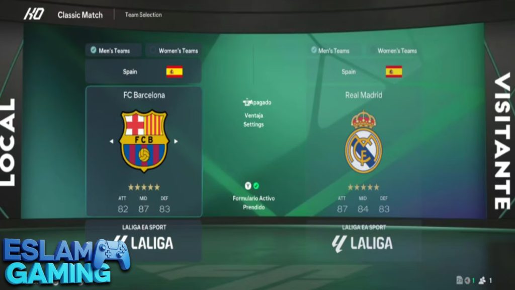 Untitled-project-5-22-1024x576 FIFA 16 Mod FC 27 (FIFA 27) New Update With Career Mode Offline Android Download