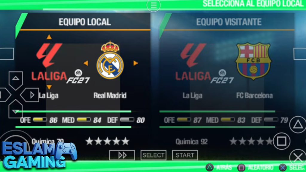 Untitled-project-5-46-1024x576 FIFA 14 Mod FC 27 (FIFA 27) Full Update for PPSSPP Emulator Offline Android Download