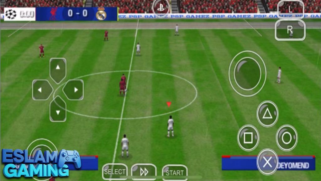 Untitled-project-57-1024x576 FIFA 14 Mod FC 27 (FIFA 27) PPSSPP Emulator With Career Mode Offline Android Download