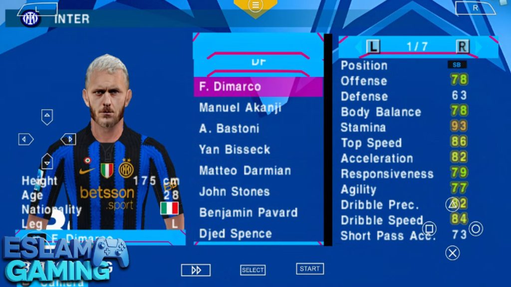 Untitled-project-6-39-1024x576 eFootball Pes 2027 Ppsspp Latest Transfers and Kits Ps5 Camera Offline Android Download