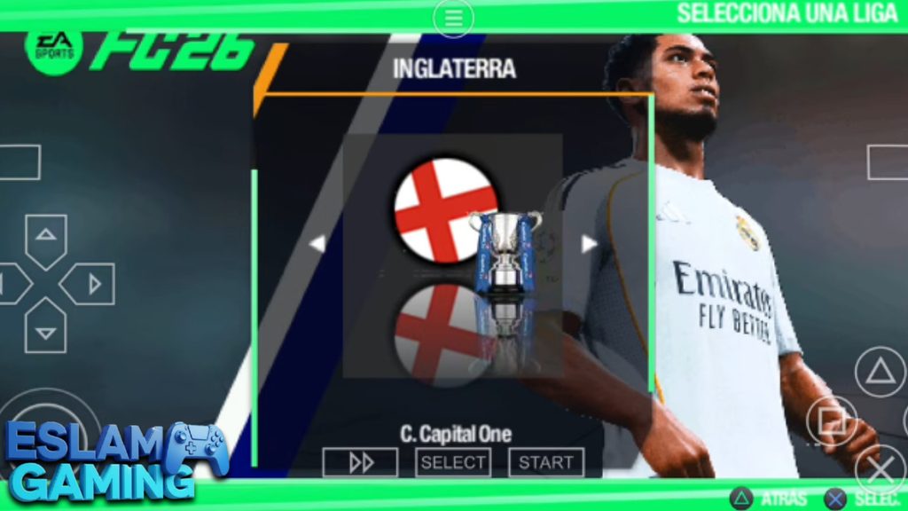 Untitled-project-6-40-1024x576 FIFA 14 Mod FC 27 (FIFA 27) Full Update for PPSSPP Emulator Offline Android Download
