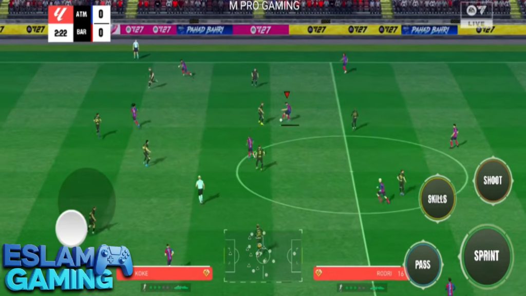 Untitled-project-64-1024x576 FIFA 16 Mod FC 27 (FIFA 27) Full Version HD Graphics Offline Android Download