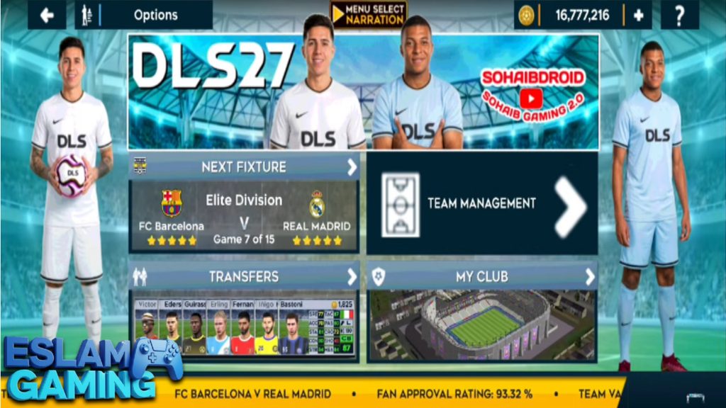 Untitled-project-7-26-1024x576 DLS 19 Mod DLS 27 | Dream League Soccer 2027 New Update Offline Android Download