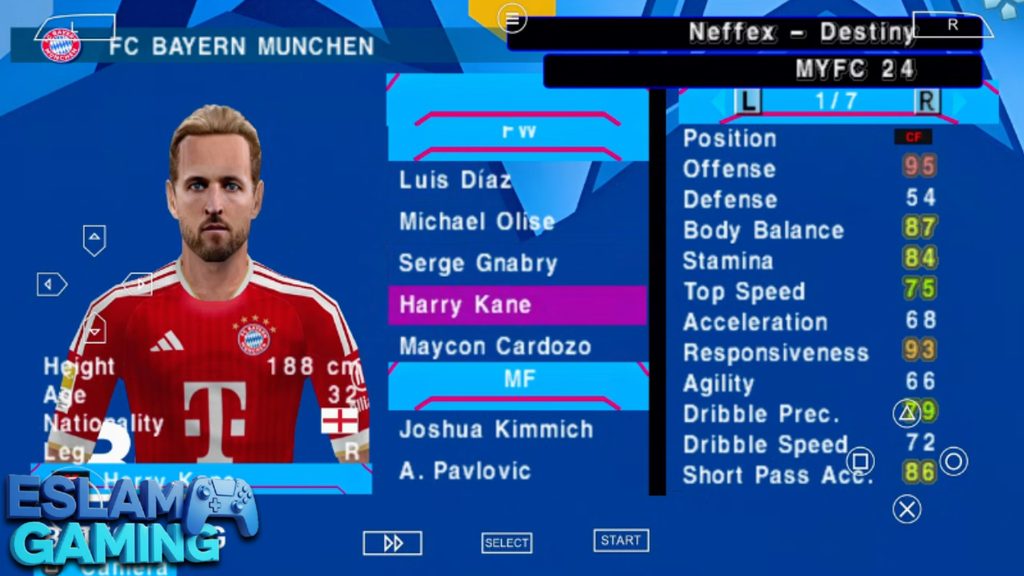 Untitled-project-7-35-1024x576 eFootball Pes 2027 Ppsspp Latest Transfers and Kits Ps5 Camera Offline Android Download