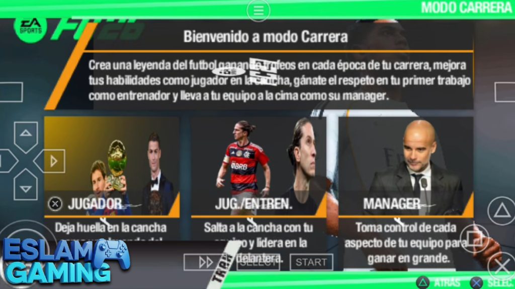 Untitled-project-7-36-1024x576 FIFA 14 Mod FC 27 (FIFA 27) Full Update for PPSSPP Emulator Offline Android Download