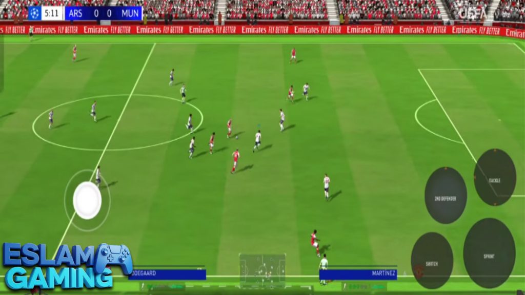 Untitled-project-77-1024x576 EA Sports FC 27 Mod FIFA 16 (FIFA 27) Ps5 Graphics Offline Android Download