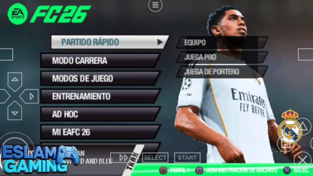 Untitled-project-8-29-1024x576 FIFA 14 Mod FC 27 (FIFA 27) Full Update for PPSSPP Emulator Offline Android Download