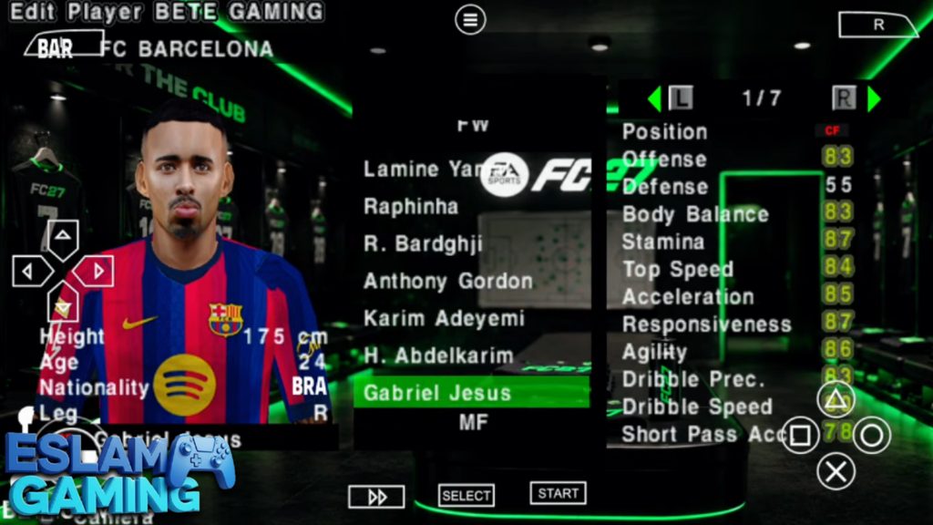Untitled-project-8-3-1024x576 FIFA 2027 PSP PS5 Camera Offline | EA FC 27 PSP 4K Graphics Android Download