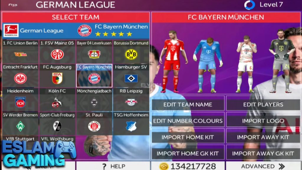 Untitled-project-8-8-1024x576 First Touch Soccer 2027 (FTS 27) Mod Apk Latest Version Offline Android Download
