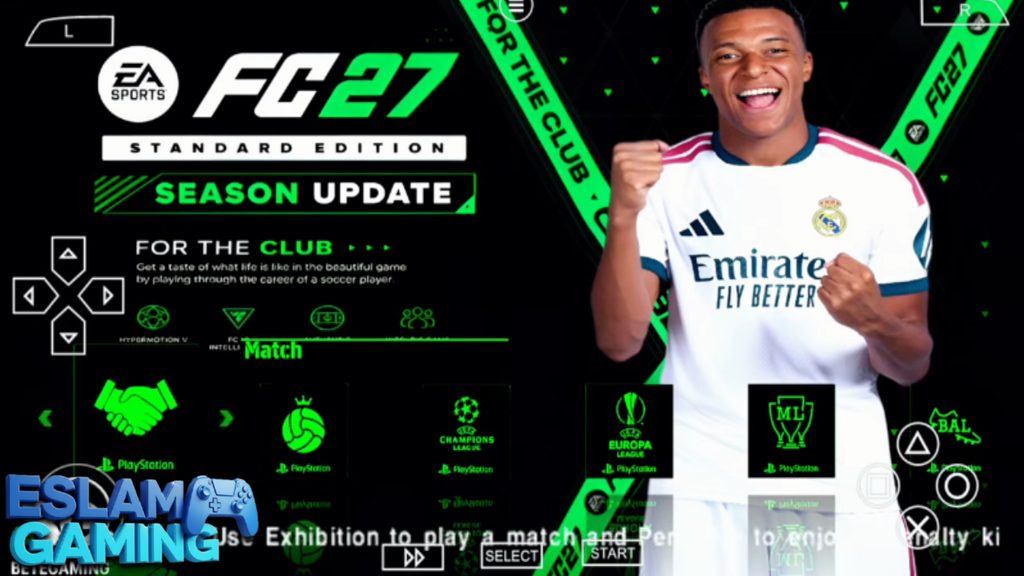 Untitled-project-9-1-1024x576 FIFA 2027 PSP PS5 Camera Offline | EA FC 27 PSP 4K Graphics Android Download