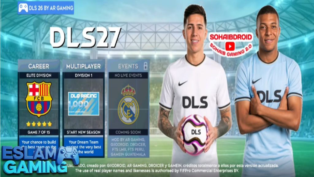 Untitled-project-9-13-1024x576 DLS 19 Mod DLS 27 | Dream League Soccer 2027 New Update Offline Android Download