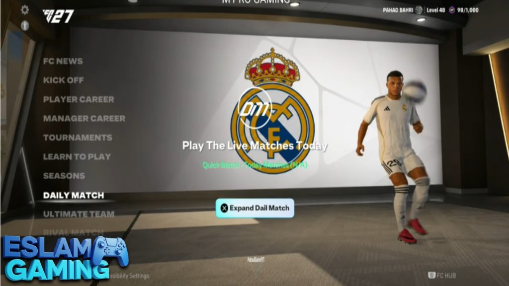 Untitled-project-9-15-1024x576 FIFA 16 Mod FC 27 (FIFA 27) Full Version HD Graphics Offline Android Download
