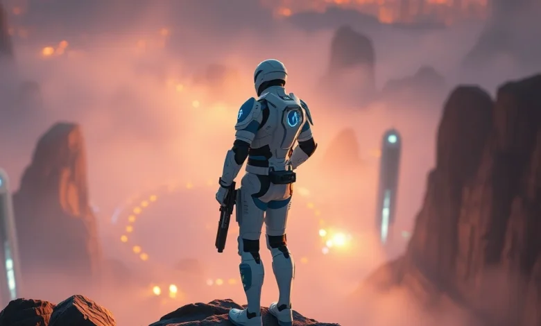 Advanced Combat Techniques in Apex Legends