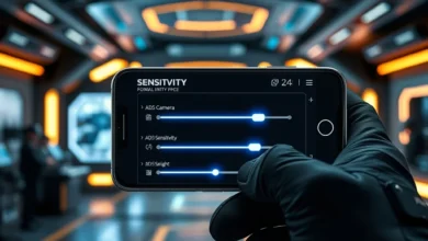 Best Aim Assist Settings in Call of Duty: Mobile