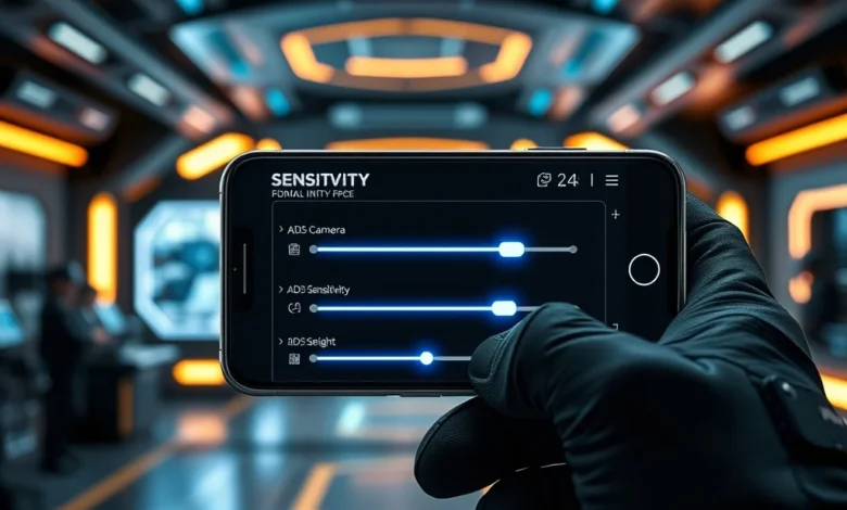 Best Aim Assist Settings in Call of Duty: Mobile
