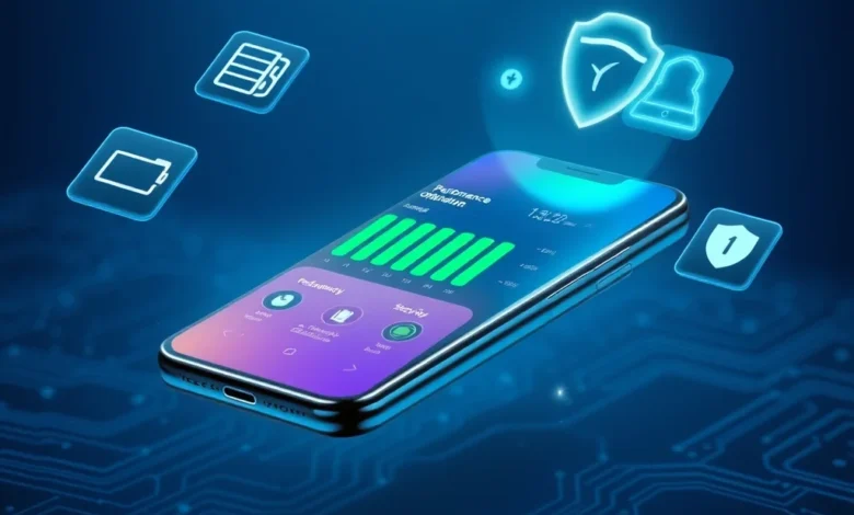 Best Apps to Improve Phone Performance