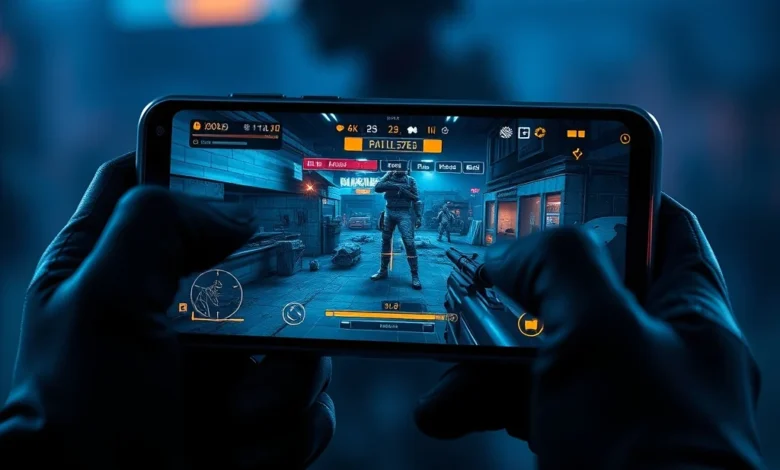 Best Budget Phone for Playing PUBG Mobile