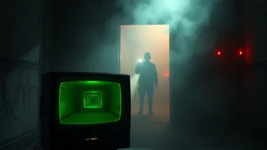 Best Horror Games Based on Movies – Cinematic Thrills