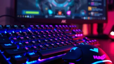 Best Keybind Settings for Competitive Players