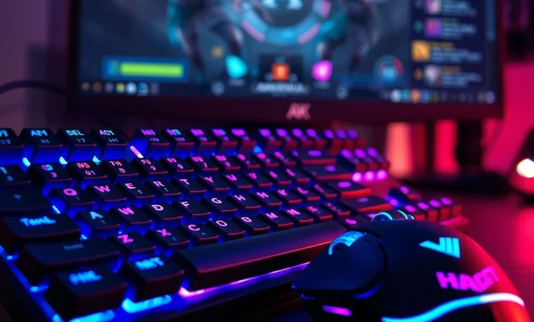 Best Keybind Settings for Competitive Players