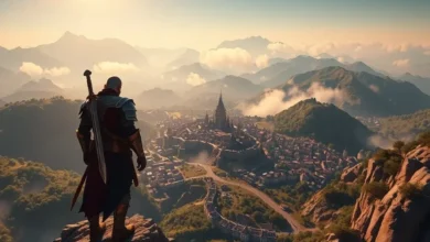 Best Open World RPG Games