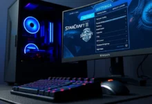 Best Settings for StarCraft II on PC