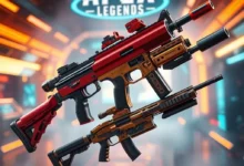 Best Weapons Tier List for Apex Legends