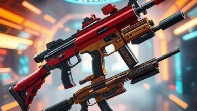 Best Weapons Tier List for Apex Legends